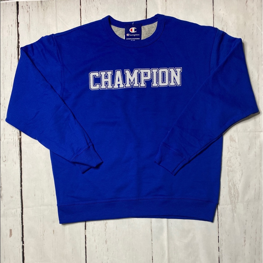 Champion Sweater Men’s XL